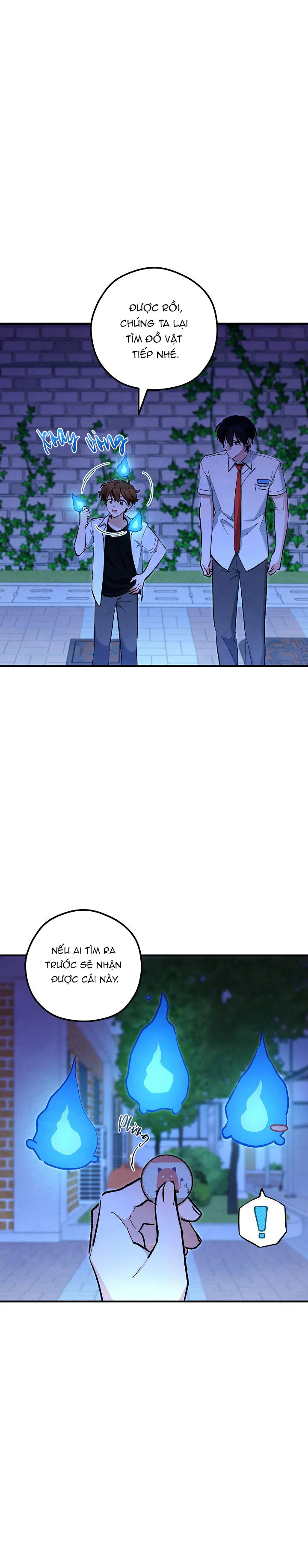 Đọc truyện (END) Linh Hồn Của Mu Ryeong - Chapter 68