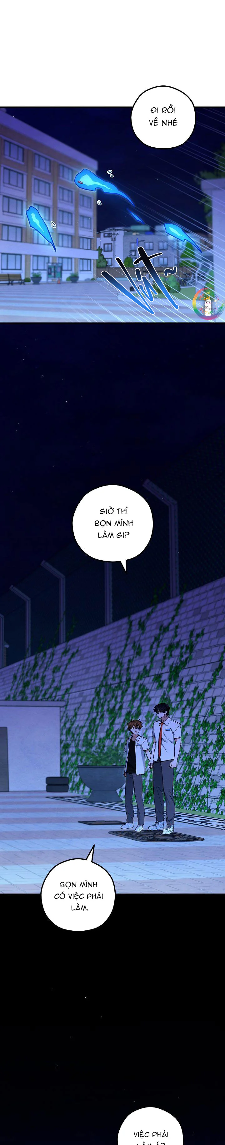 Đọc truyện (END) Linh Hồn Của Mu Ryeong - Chapter 68