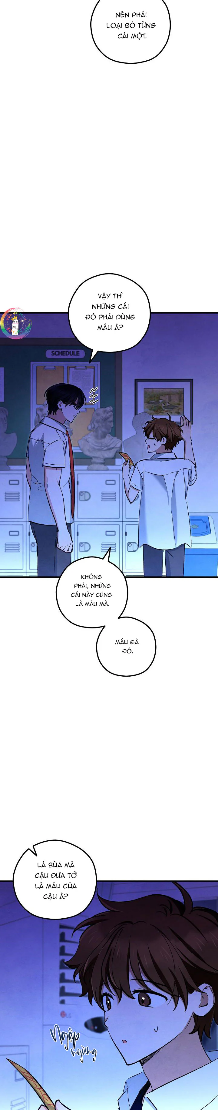 Đọc truyện (END) Linh Hồn Của Mu Ryeong - Chapter 68
