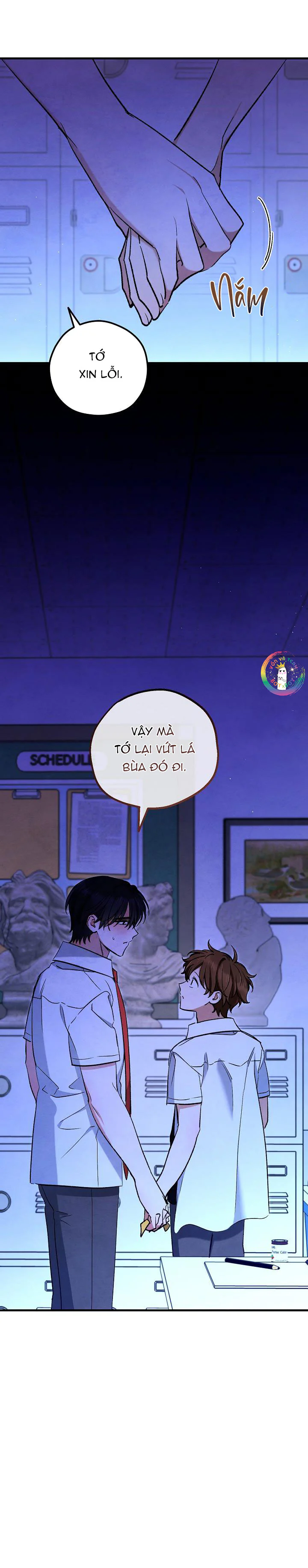 Đọc truyện (END) Linh Hồn Của Mu Ryeong - Chapter 68