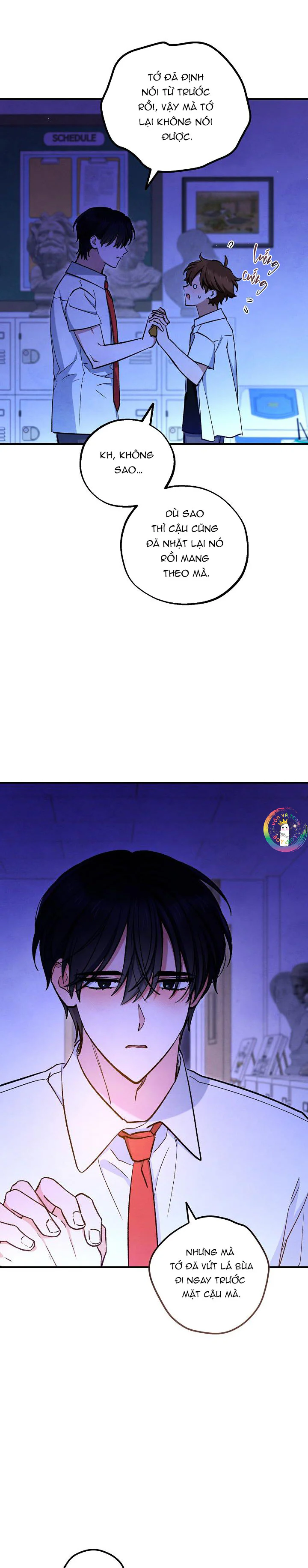 Đọc truyện (END) Linh Hồn Của Mu Ryeong - Chapter 68