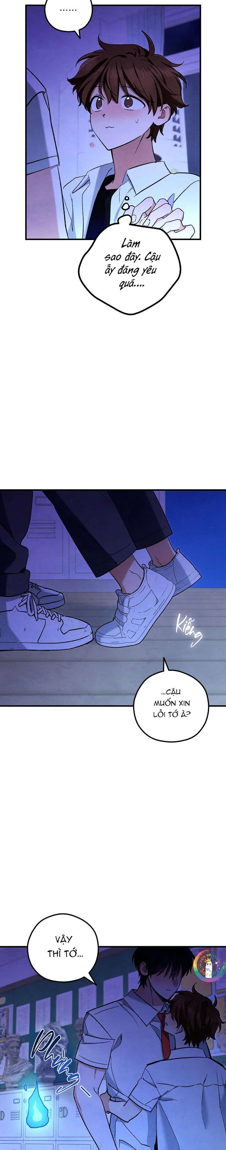 Đọc truyện (END) Linh Hồn Của Mu Ryeong - Chapter 68