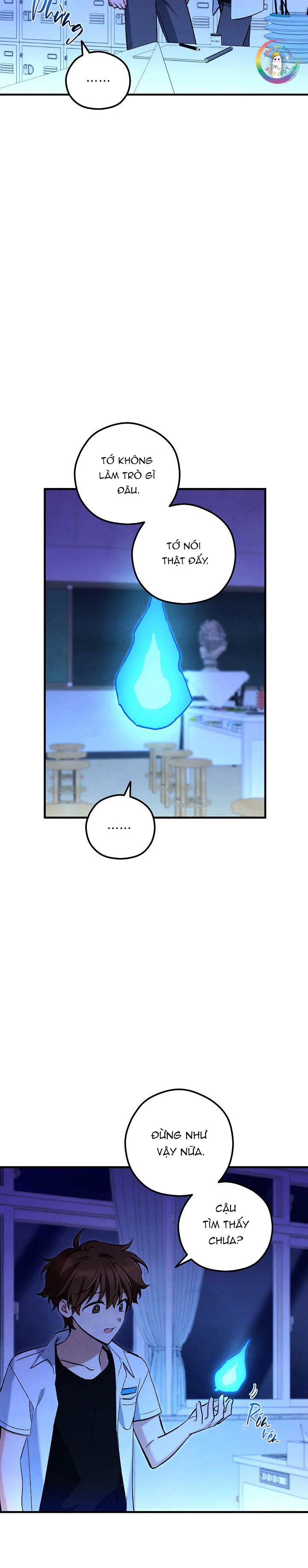Đọc truyện (END) Linh Hồn Của Mu Ryeong - Chapter 68