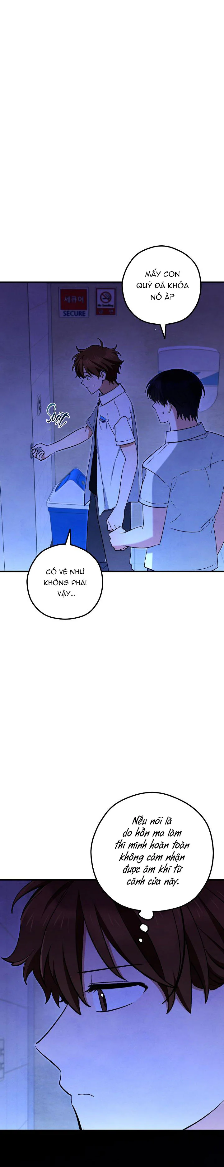 Đọc truyện (END) Linh Hồn Của Mu Ryeong - Chapter 68