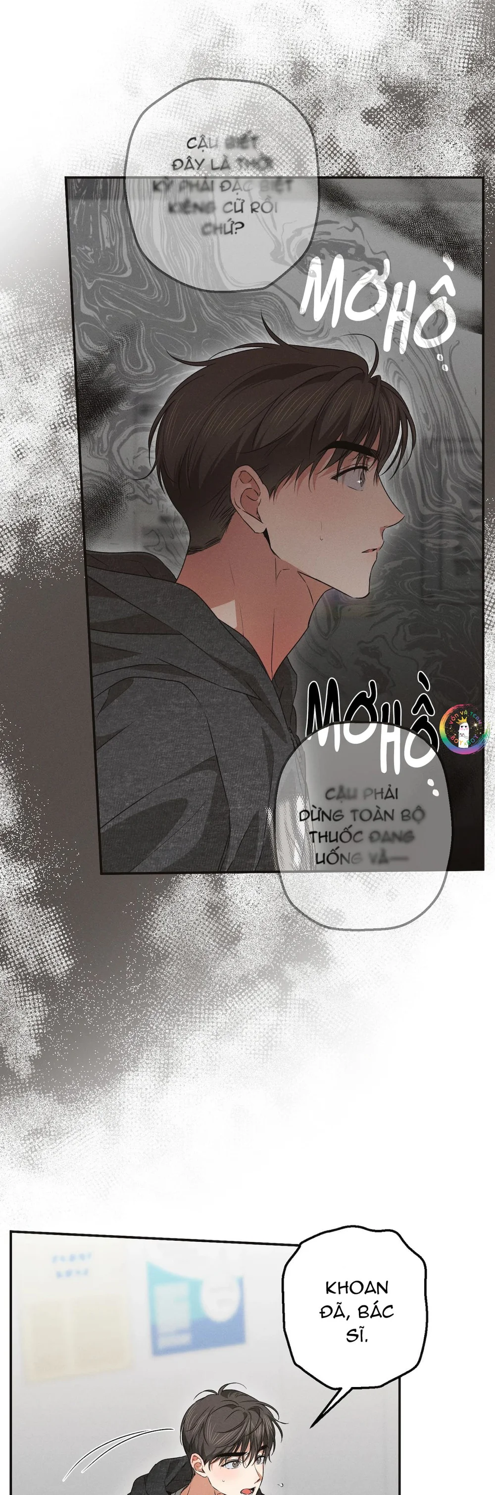 Đọc truyện High School Salty Heart - Chapter 23