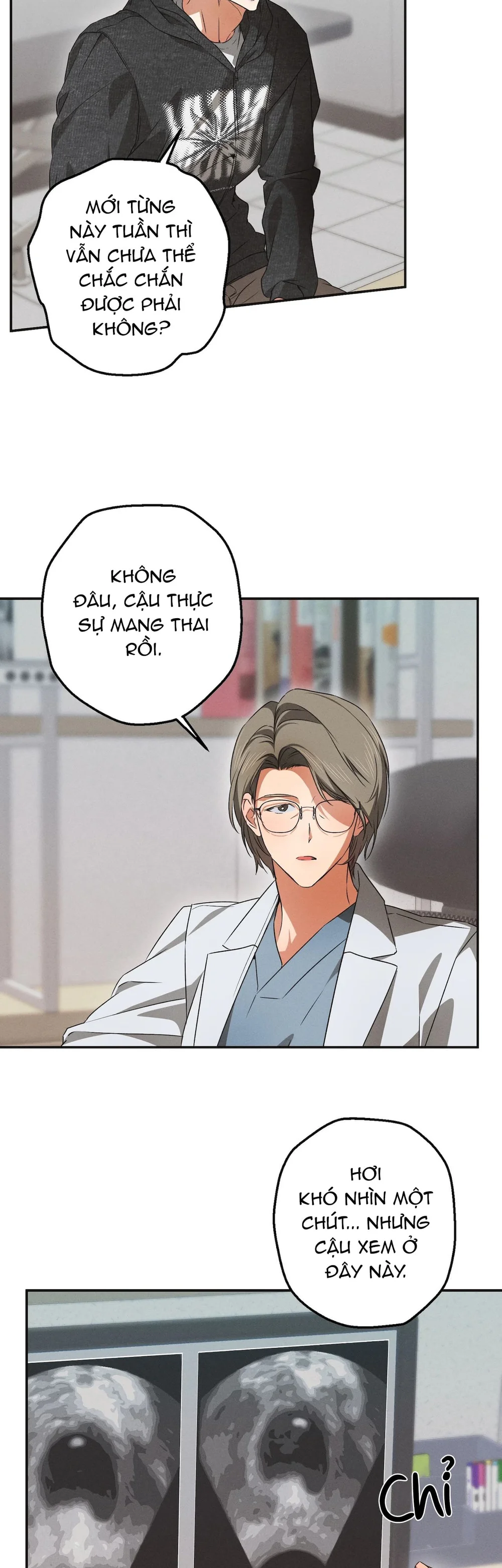 Đọc truyện High School Salty Heart - Chapter 23