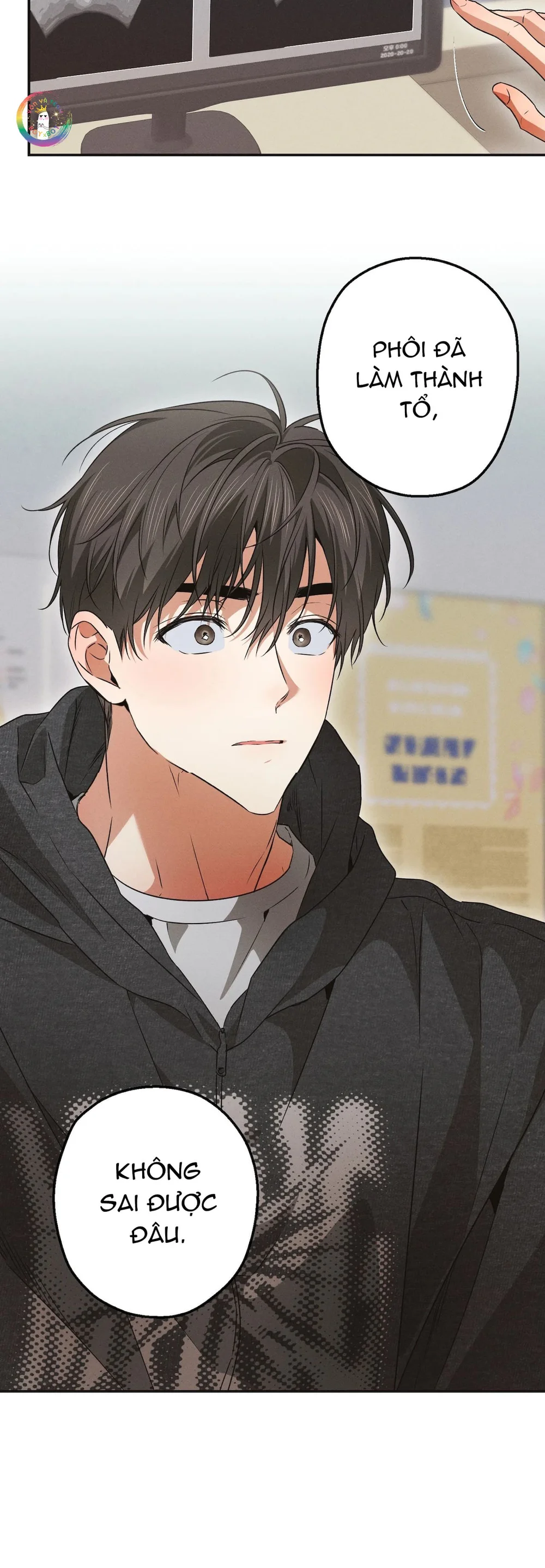 Đọc truyện High School Salty Heart - Chapter 23