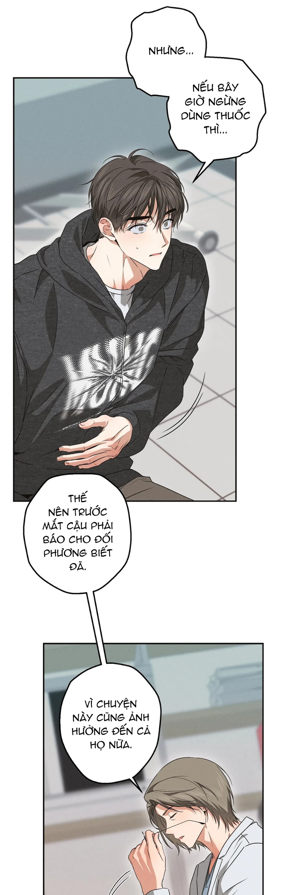 Đọc truyện High School Salty Heart - Chapter 23