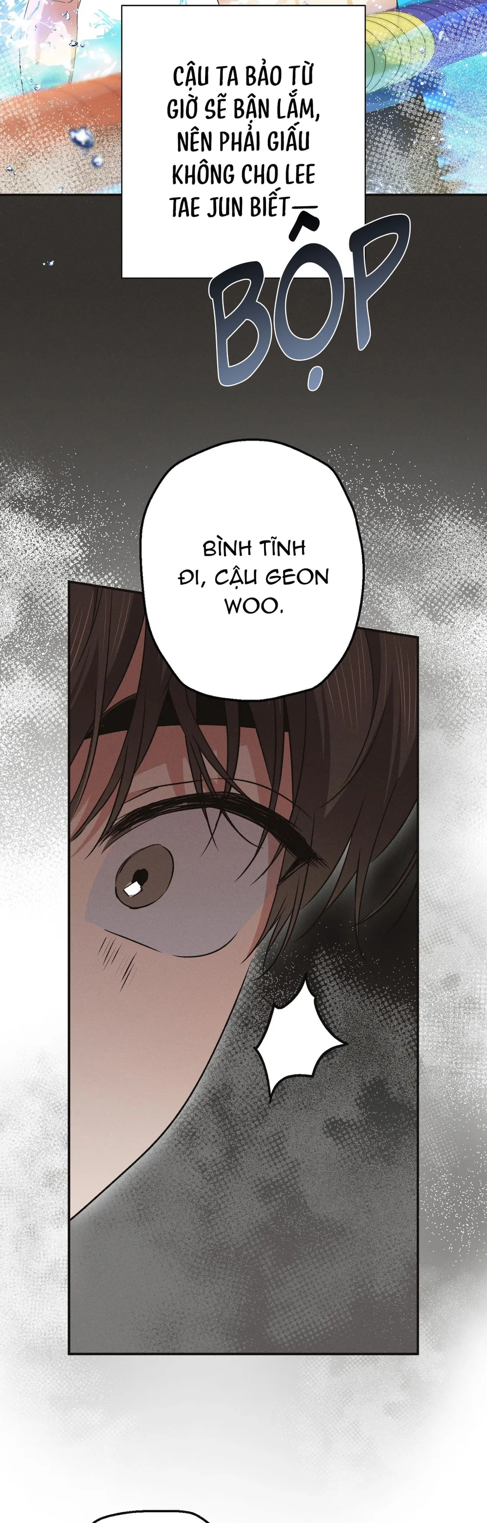 Đọc truyện High School Salty Heart - Chapter 23