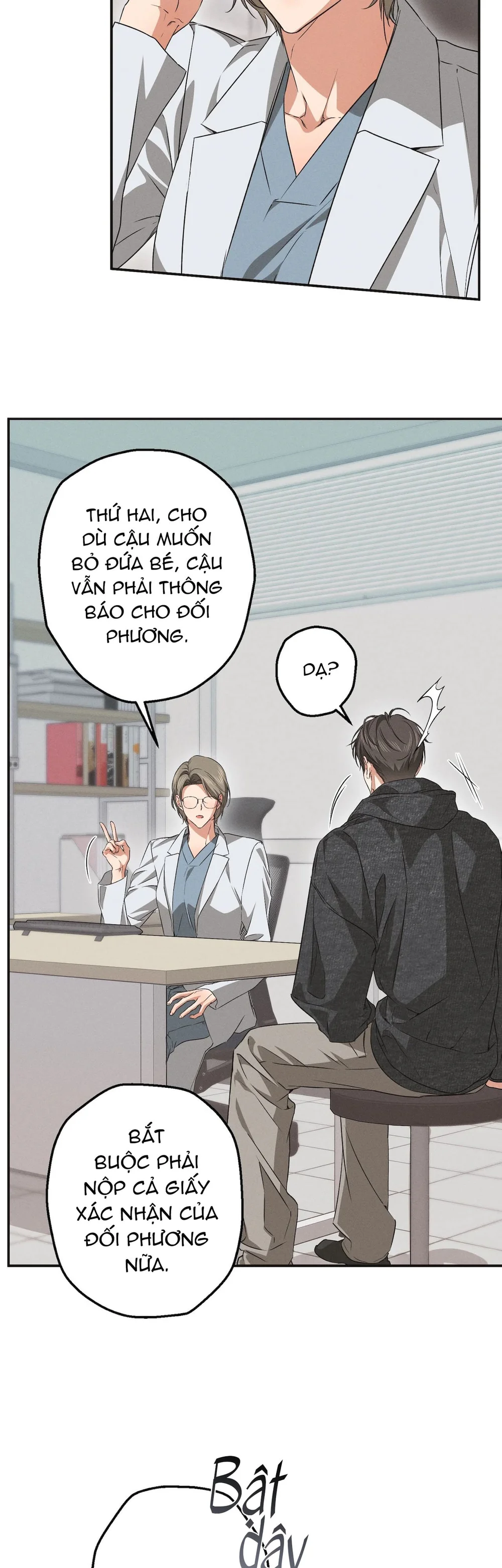 Đọc truyện High School Salty Heart - Chapter 23