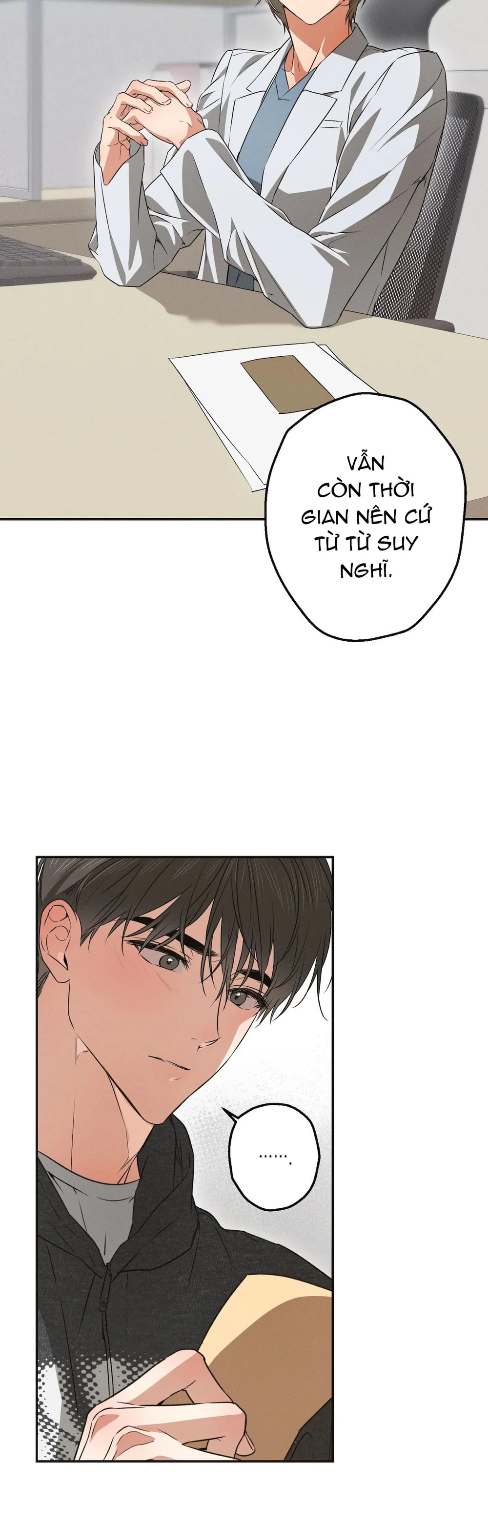 Đọc truyện High School Salty Heart - Chapter 23