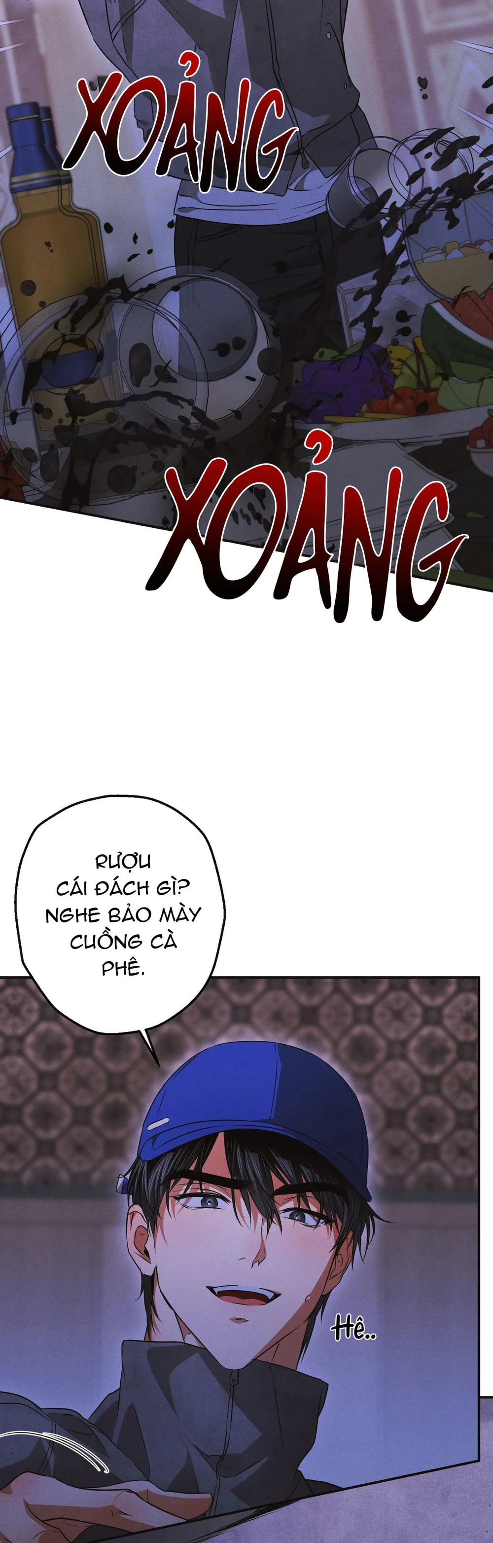 Đọc truyện High School Salty Heart - Chapter 23