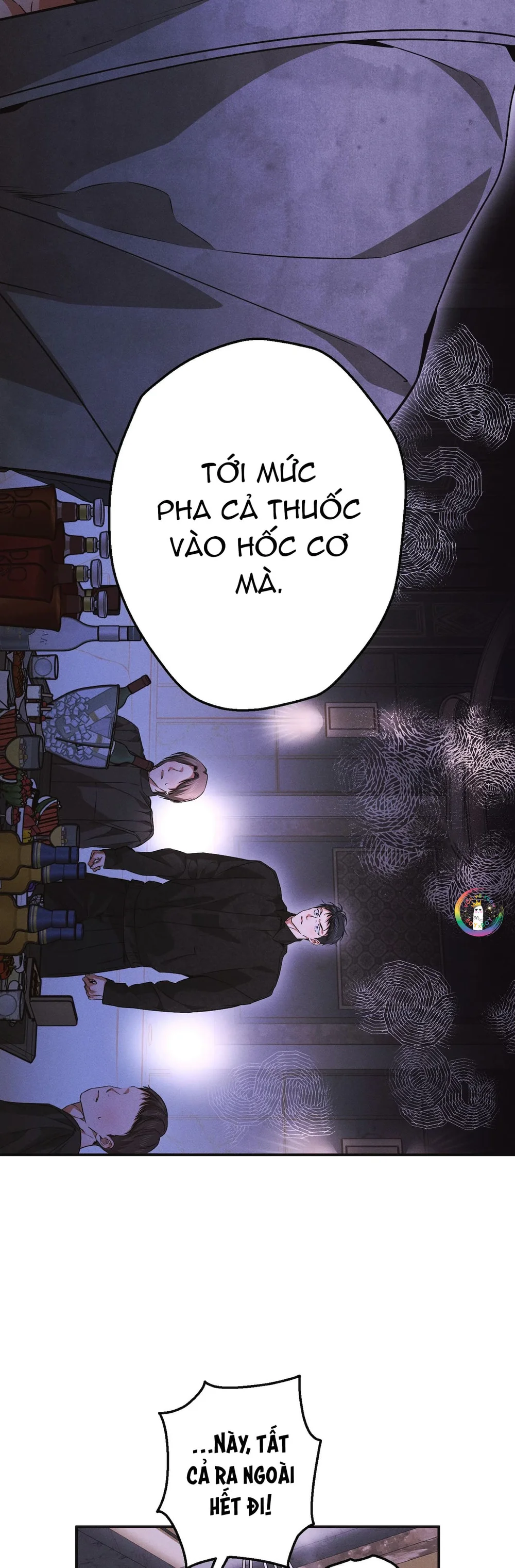 Đọc truyện High School Salty Heart - Chapter 23
