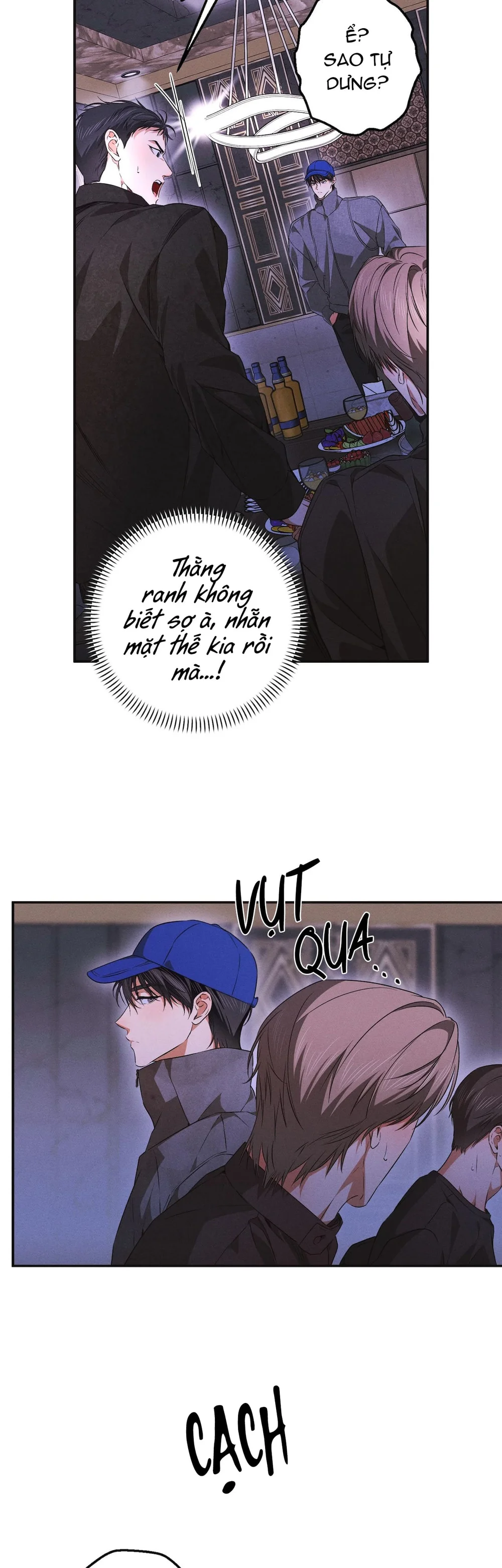 Đọc truyện High School Salty Heart - Chapter 23