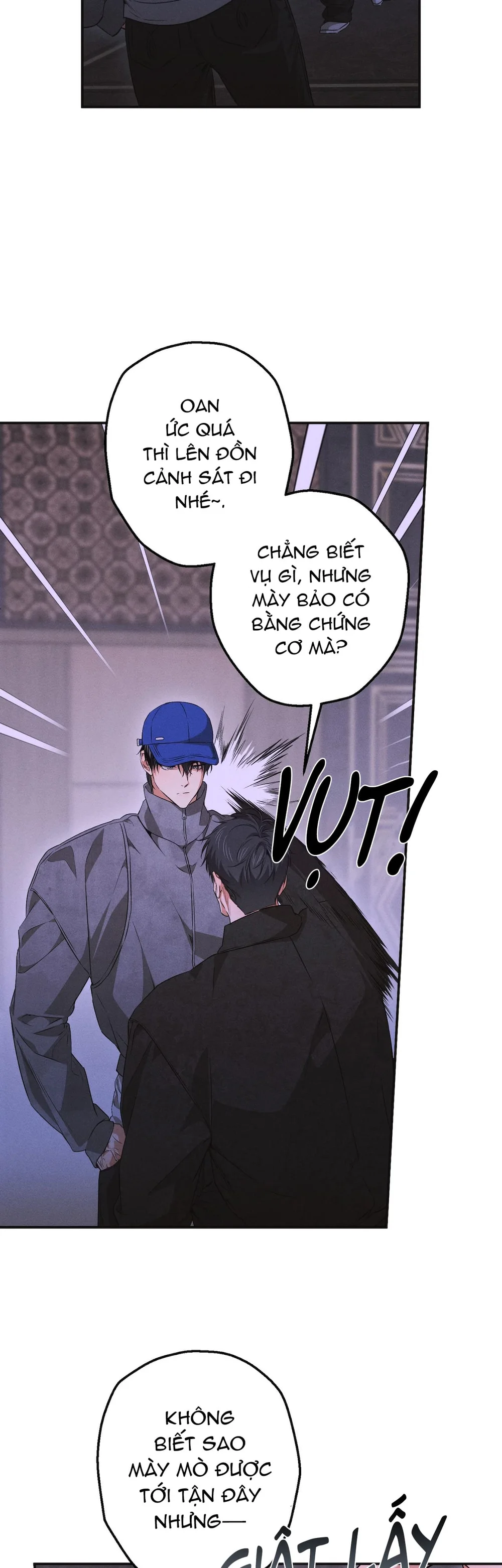 Đọc truyện High School Salty Heart - Chapter 23