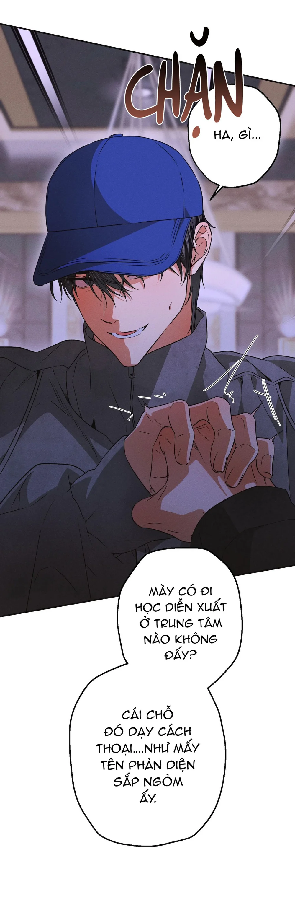 Đọc truyện High School Salty Heart - Chapter 23