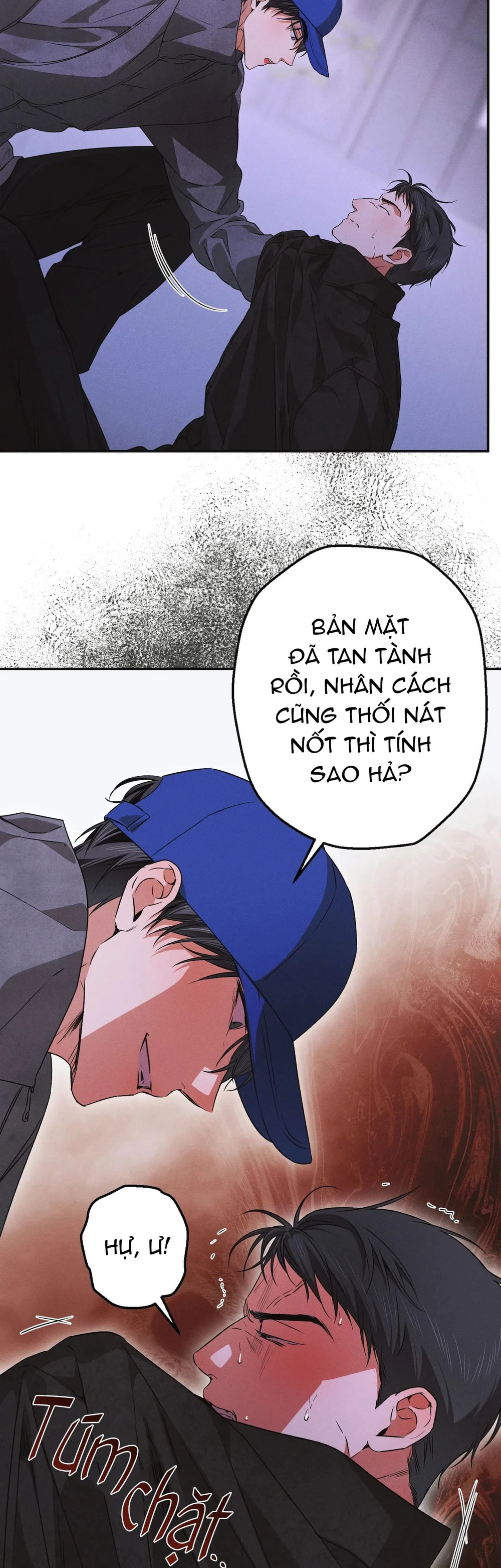 Đọc truyện High School Salty Heart - Chapter 23