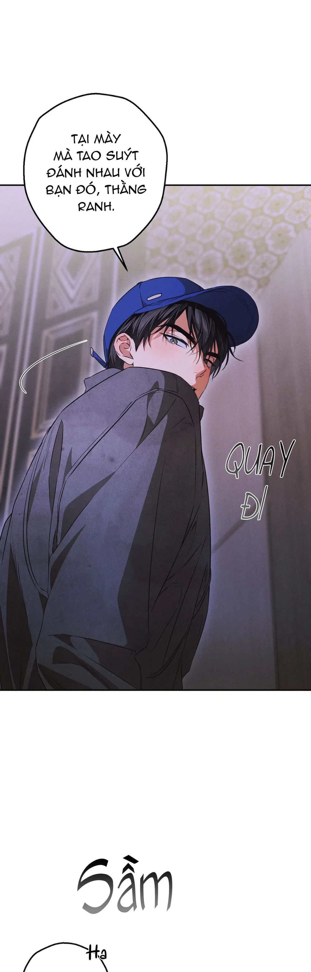 Đọc truyện High School Salty Heart - Chapter 23