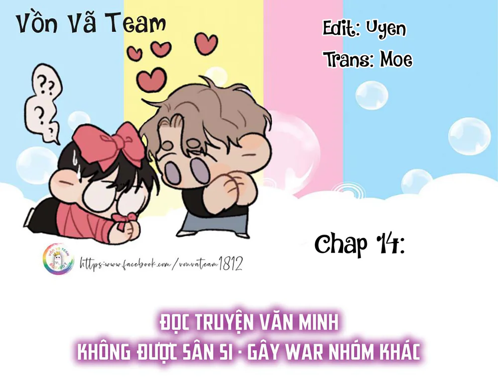 Đọc truyện Guitar Điện Và Cà Vạt - Chapter 14