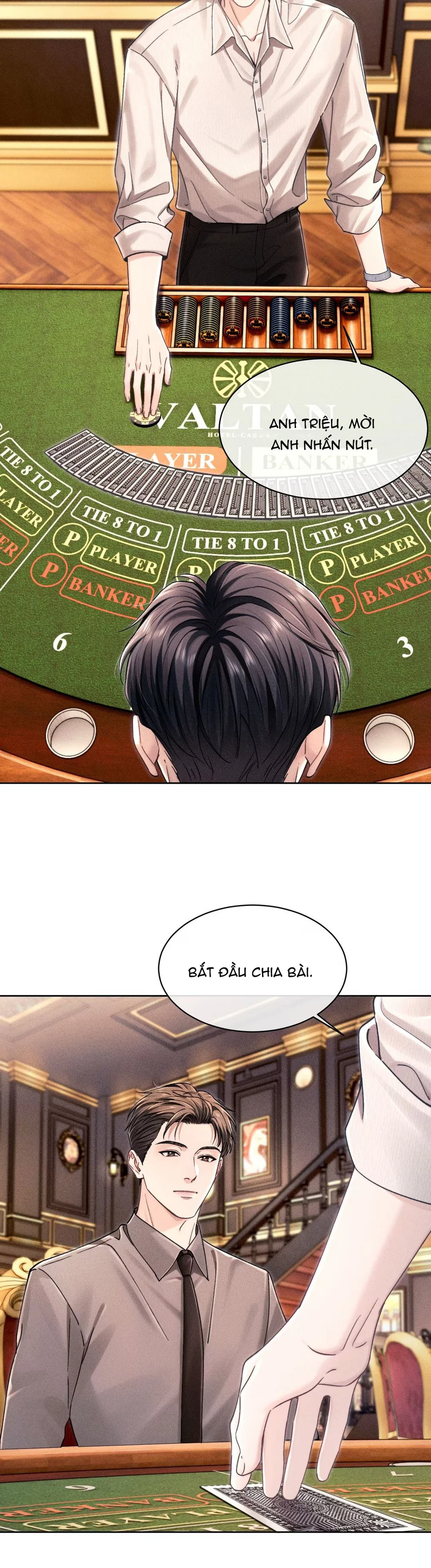 Đọc truyện Lời hồi đáp của Keanu Reeves - Chapter 28