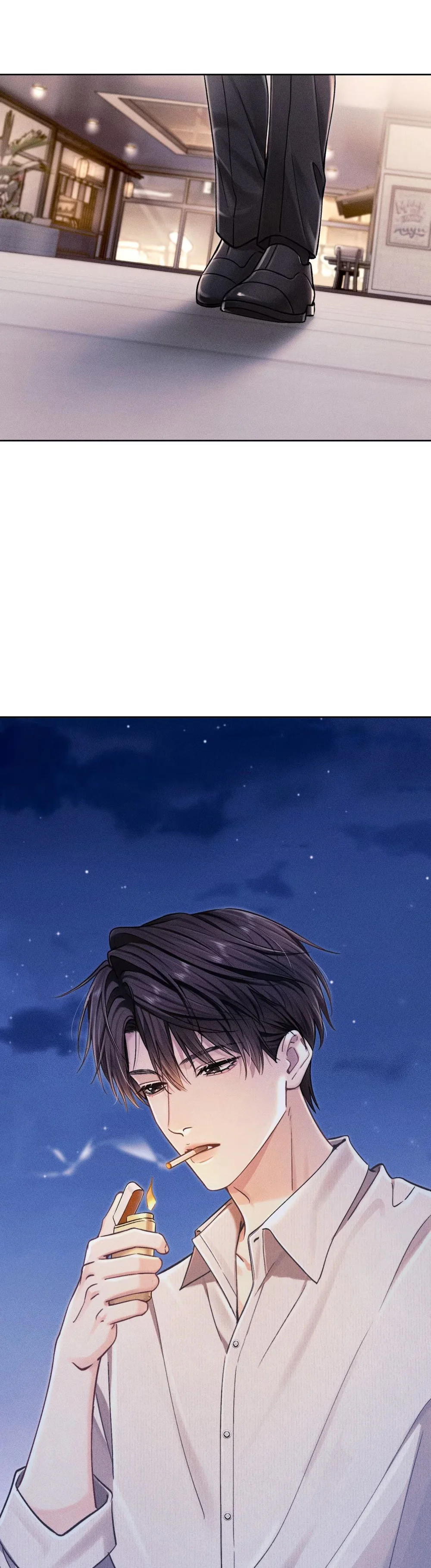 Đọc truyện Lời hồi đáp của Keanu Reeves - Chapter 28