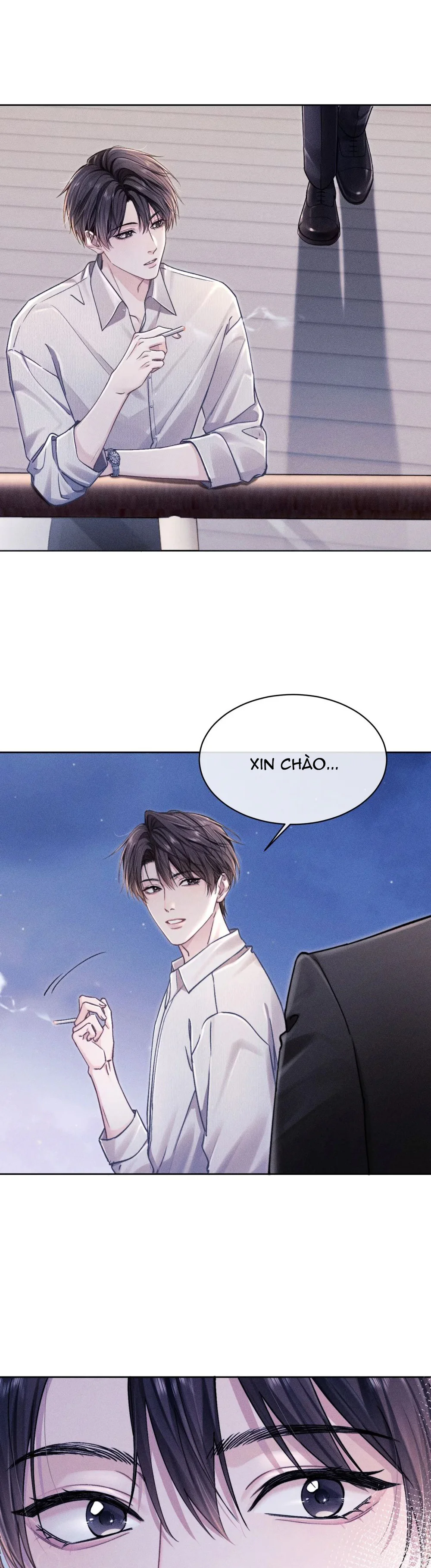 Đọc truyện Lời hồi đáp của Keanu Reeves - Chapter 28