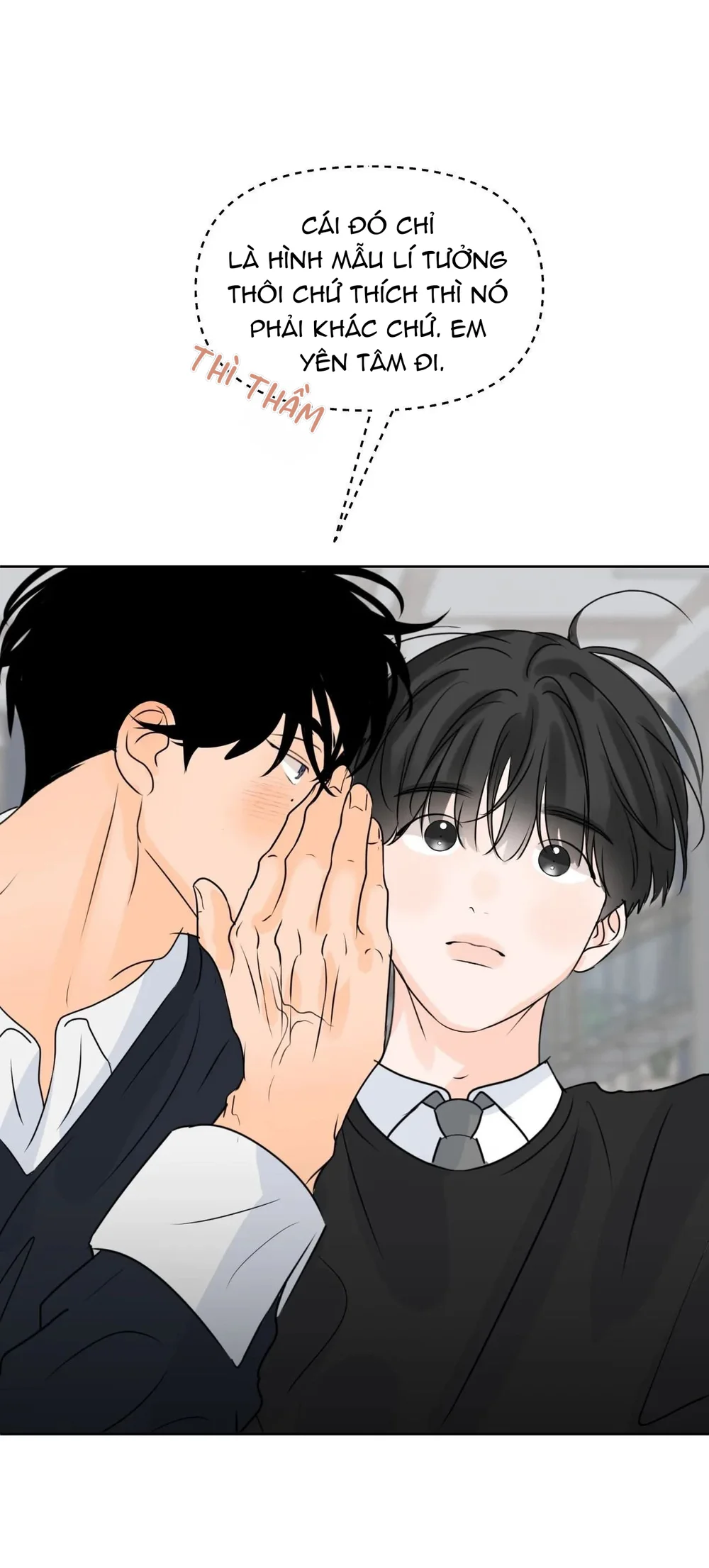 Đọc truyện Ranh Giới Mùi Hương - Chapter 49