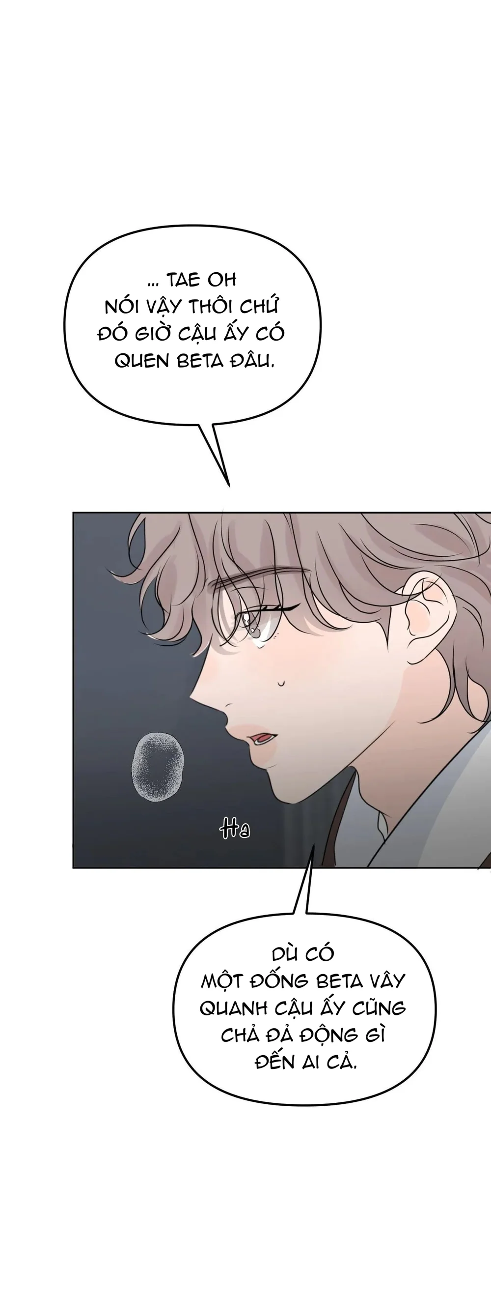Đọc truyện Ranh Giới Mùi Hương - Chapter 49