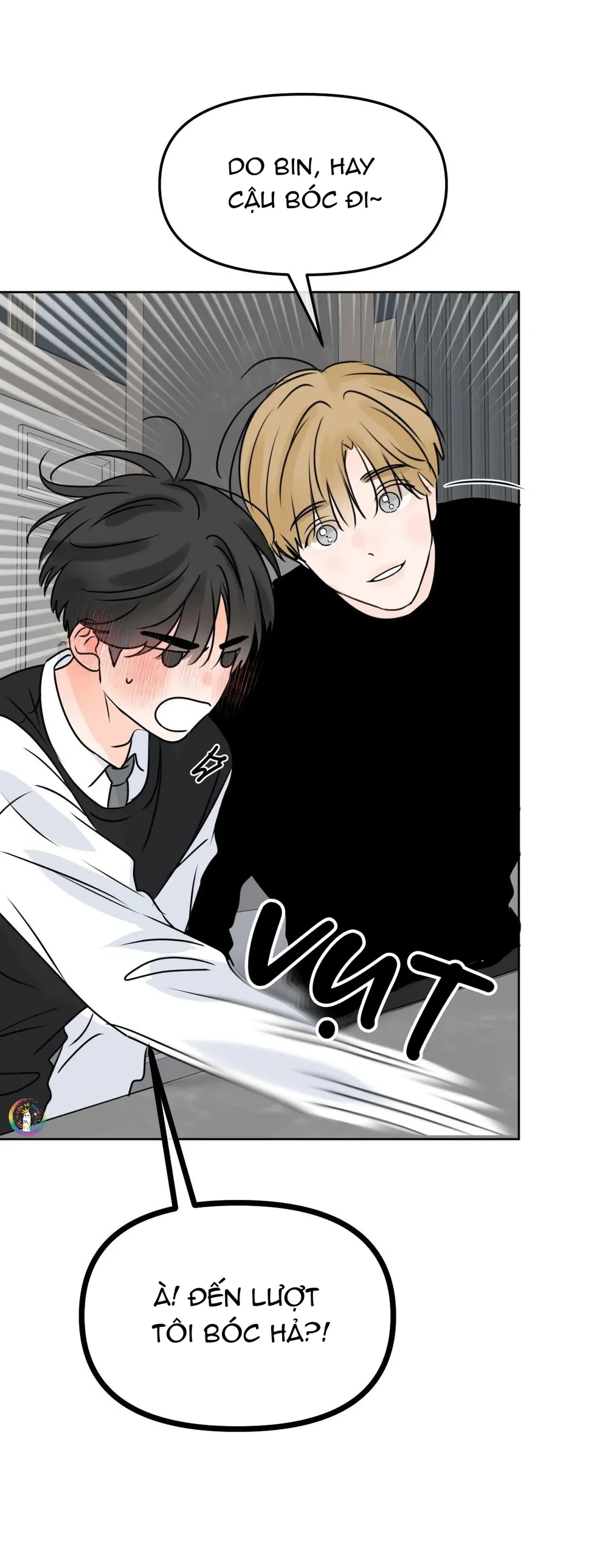 Đọc truyện Ranh Giới Mùi Hương - Chapter 49