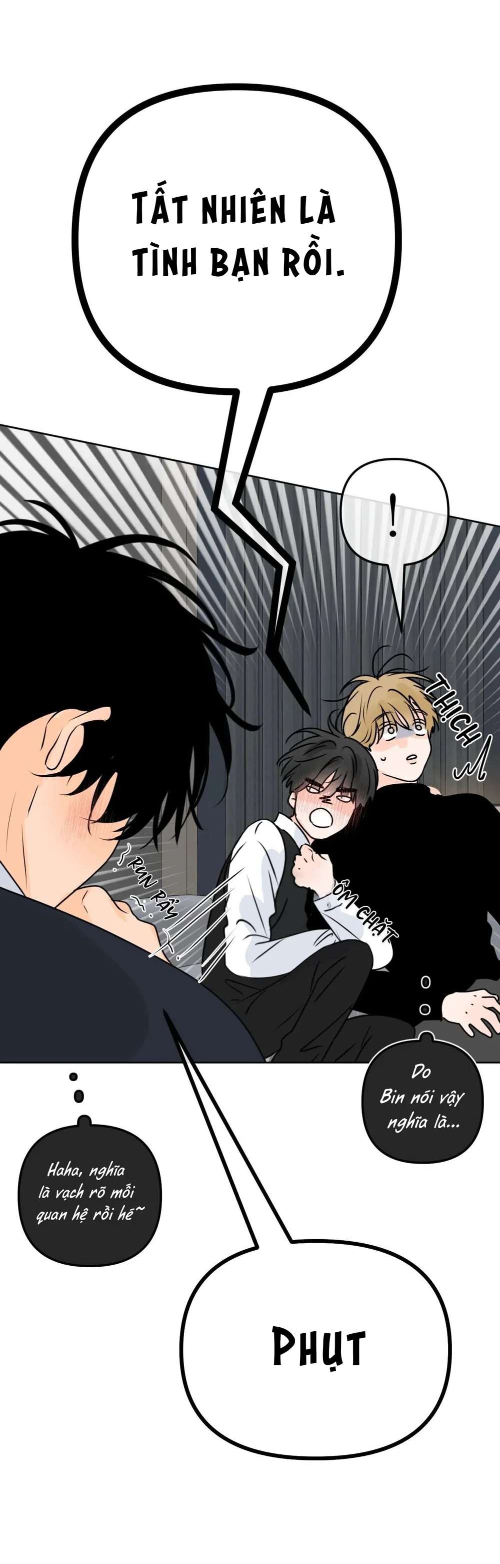 Đọc truyện Ranh Giới Mùi Hương - Chapter 49