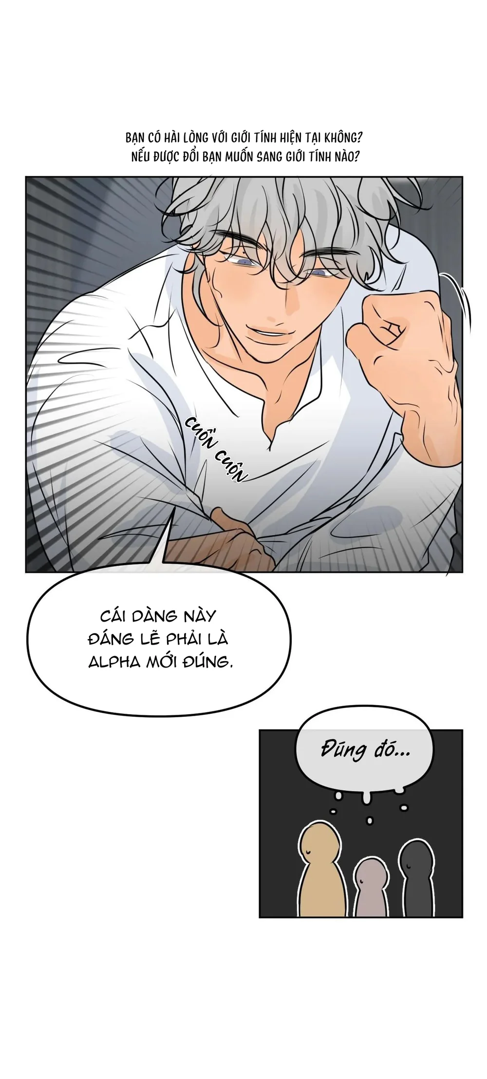 Đọc truyện Ranh Giới Mùi Hương - Chapter 49