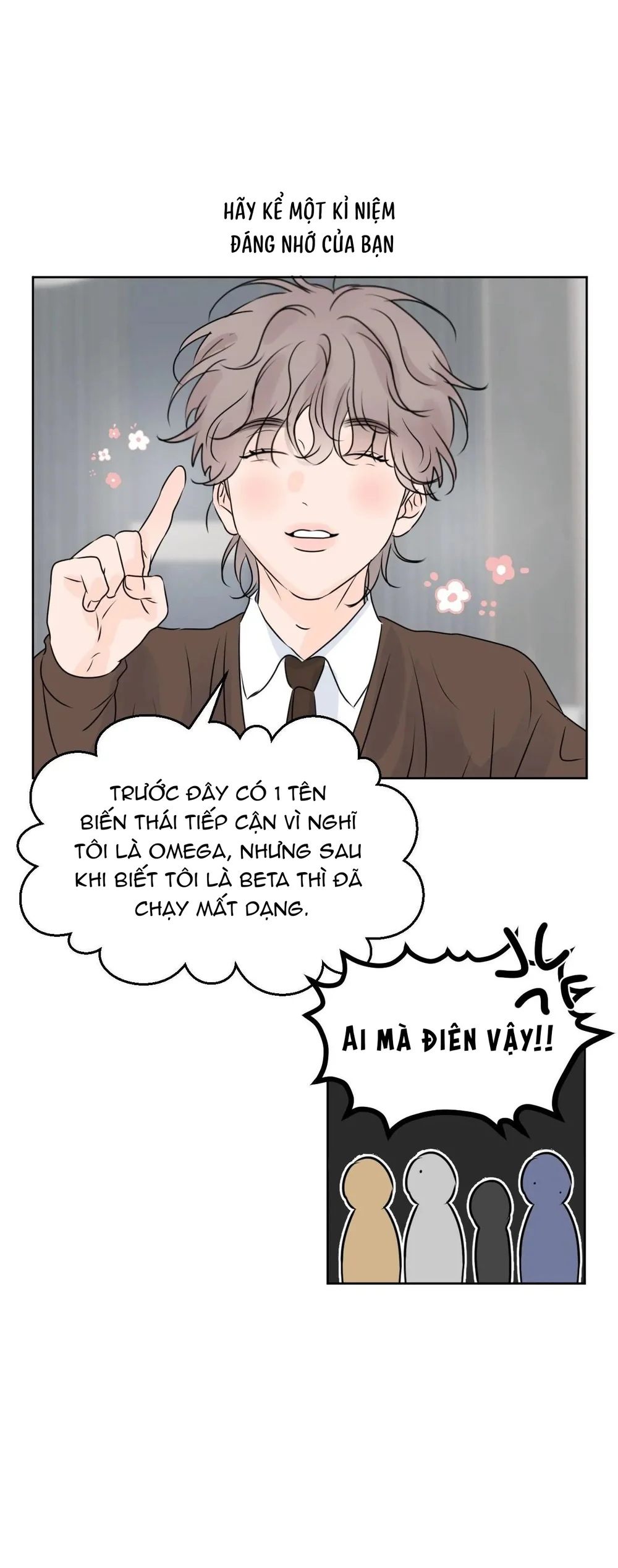 Đọc truyện Ranh Giới Mùi Hương - Chapter 49