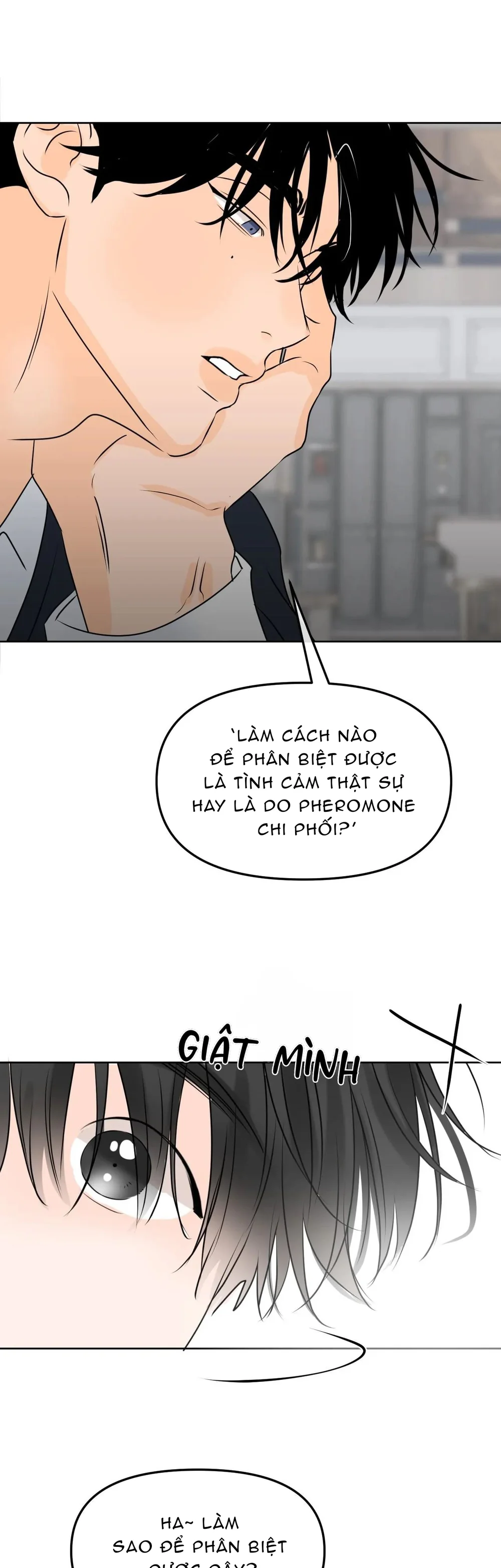 Đọc truyện Ranh Giới Mùi Hương - Chapter 49