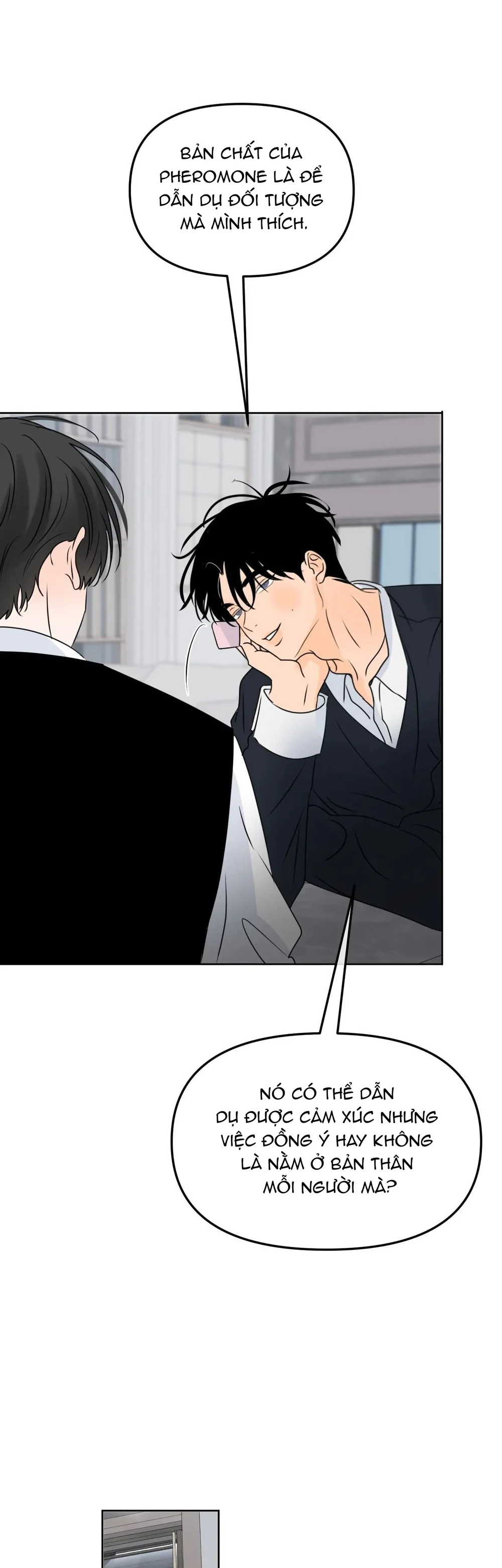 Đọc truyện Ranh Giới Mùi Hương - Chapter 49