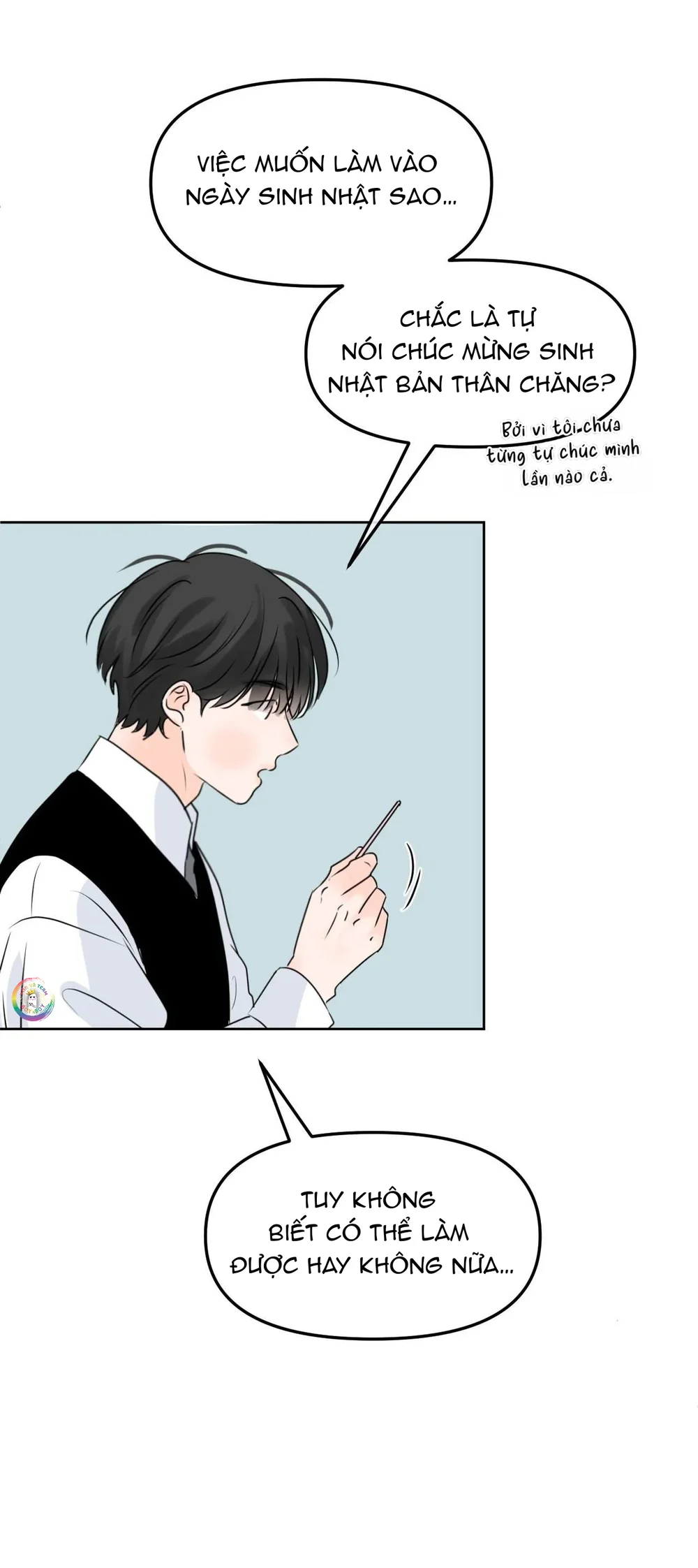 Đọc truyện Ranh Giới Mùi Hương - Chapter 49