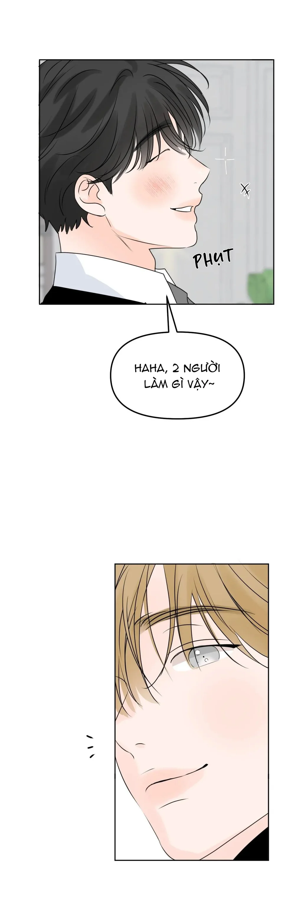 Đọc truyện Ranh Giới Mùi Hương - Chapter 49