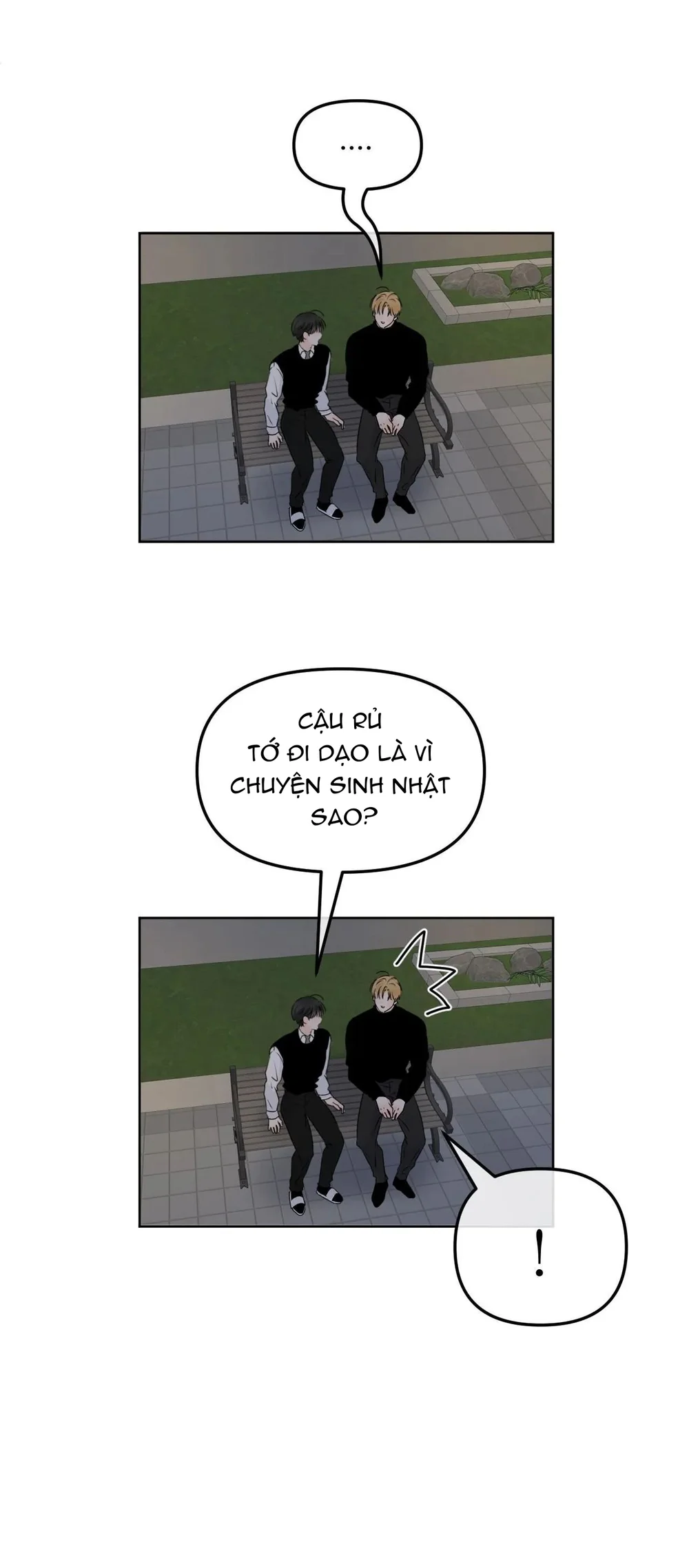 Đọc truyện Ranh Giới Mùi Hương - Chapter 49