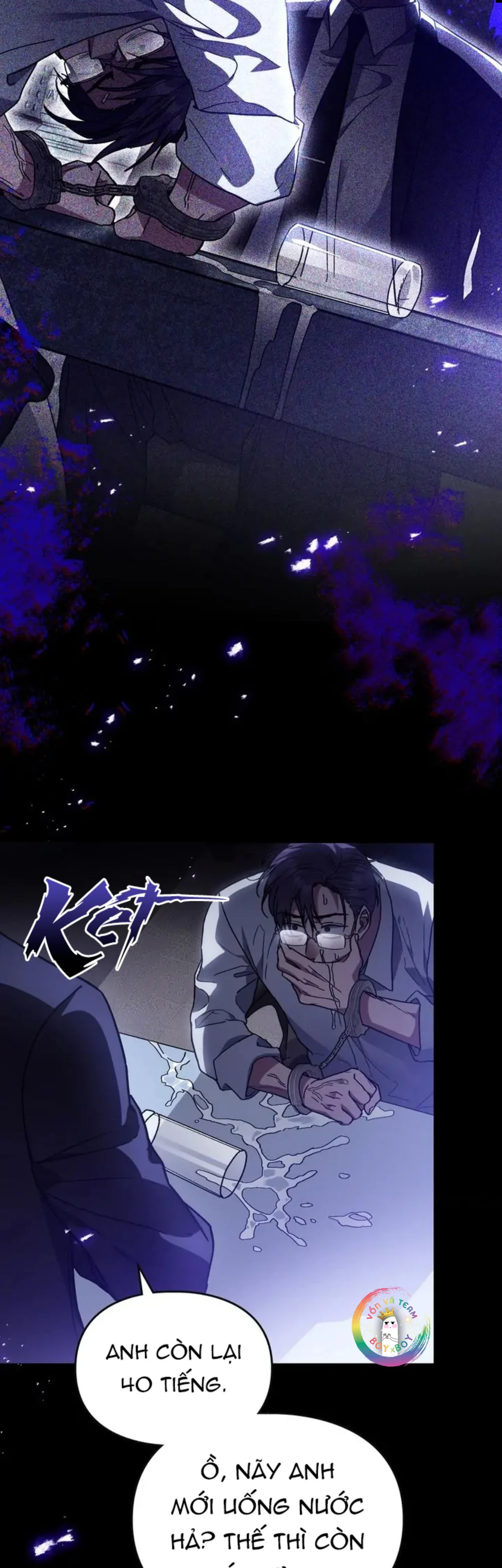 Đọc truyện Vết Tích Của Ánh Dương - Chapter 94