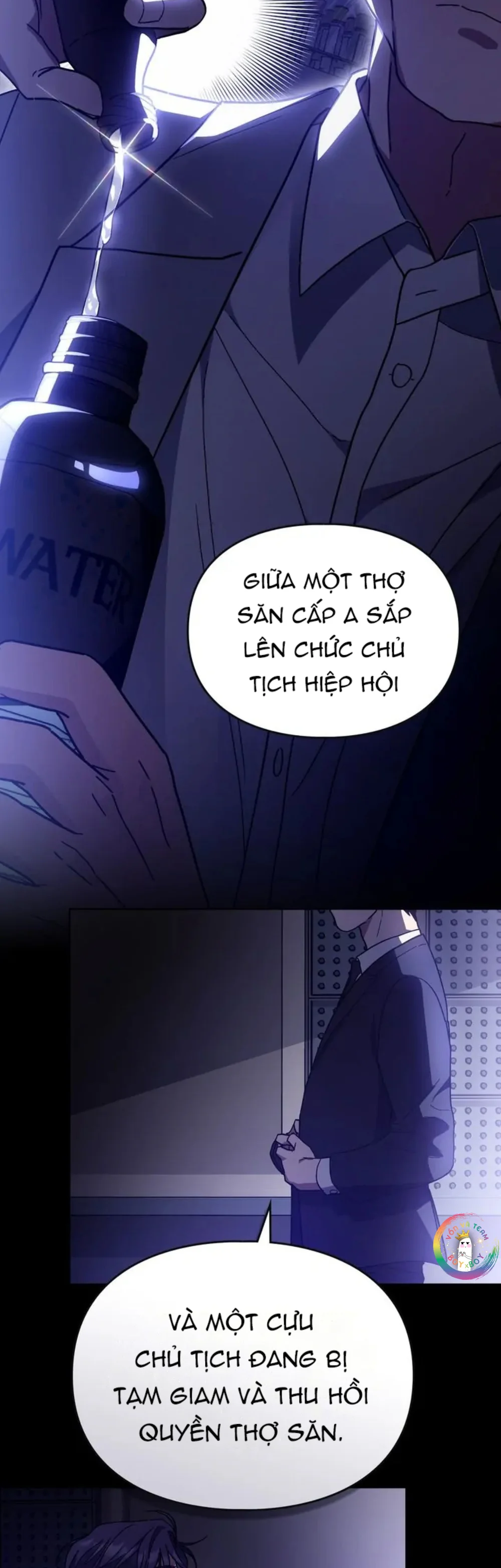 Đọc truyện Vết Tích Của Ánh Dương - Chapter 94