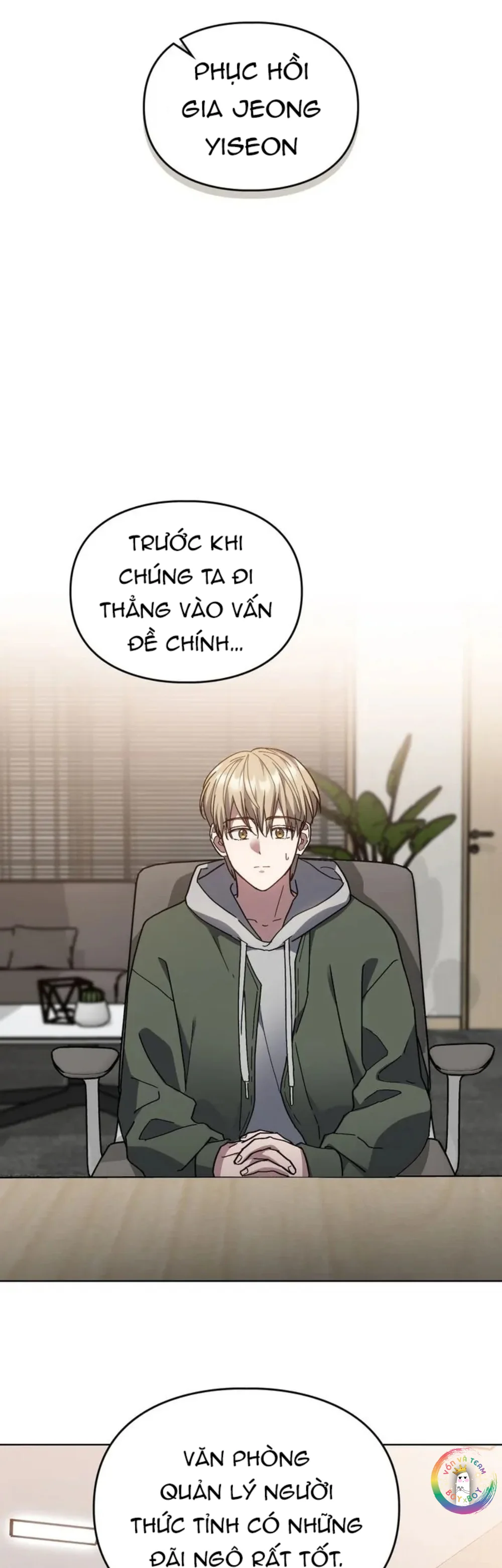 Đọc truyện Vết Tích Của Ánh Dương - Chapter 94