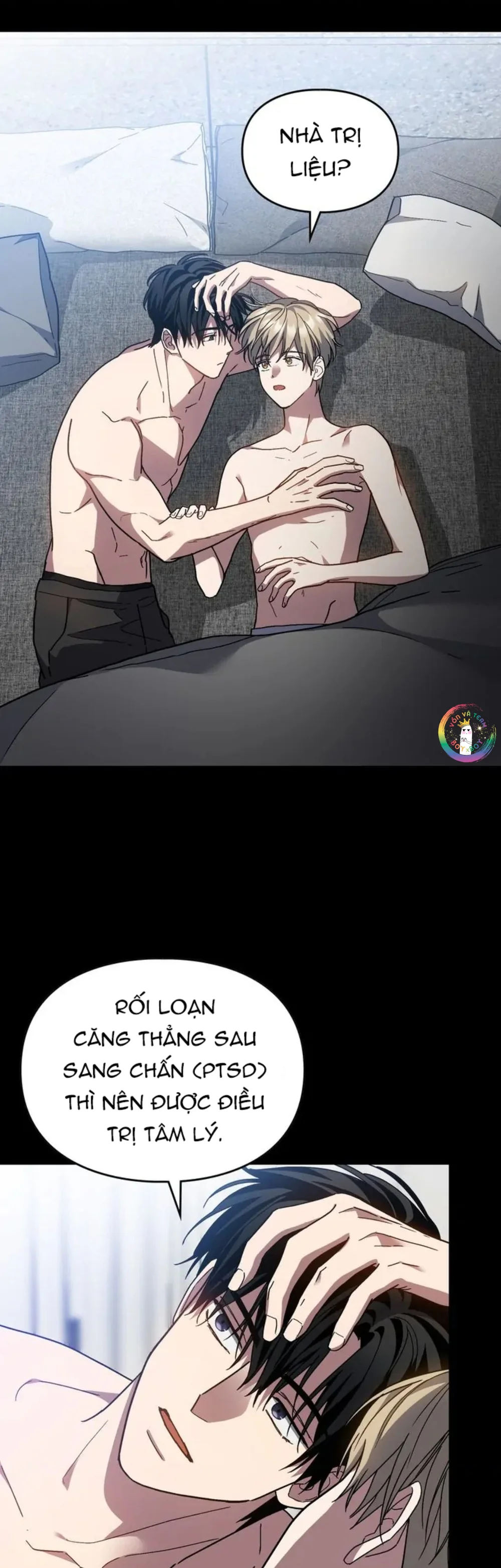 Đọc truyện Vết Tích Của Ánh Dương - Chapter 94
