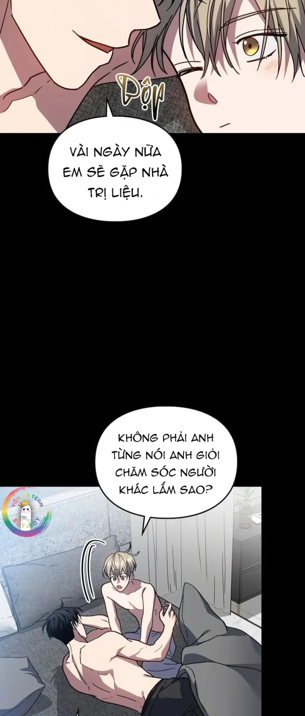 Đọc truyện Vết Tích Của Ánh Dương - Chapter 94