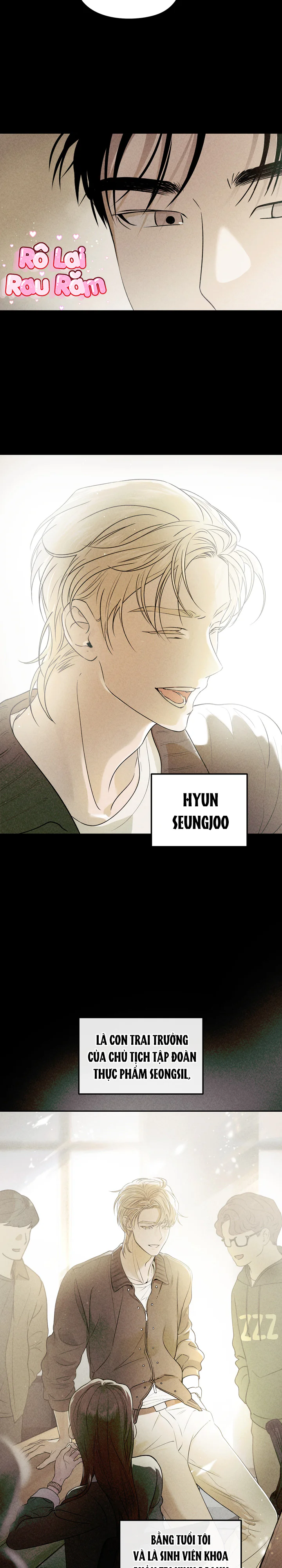 Đọc truyện Cho tôi mượn đất trồng khoai - Chapter 2
