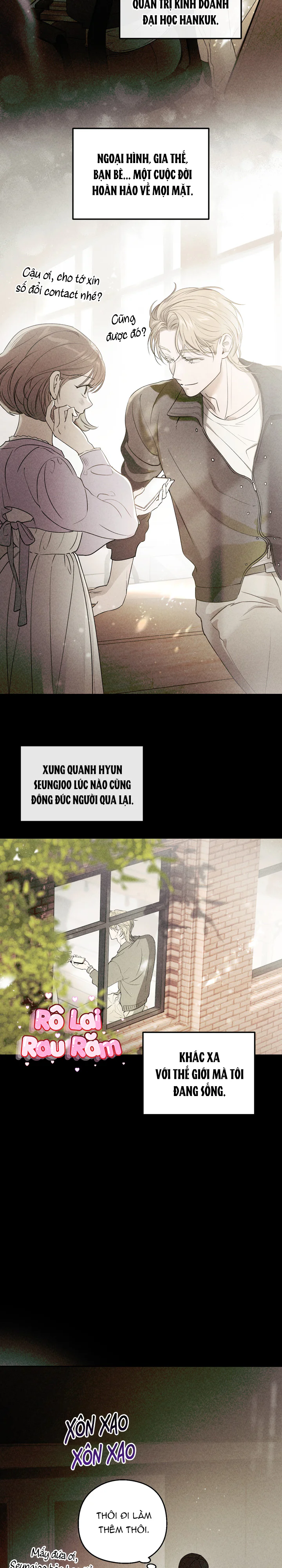 Đọc truyện Cho tôi mượn đất trồng khoai - Chapter 2
