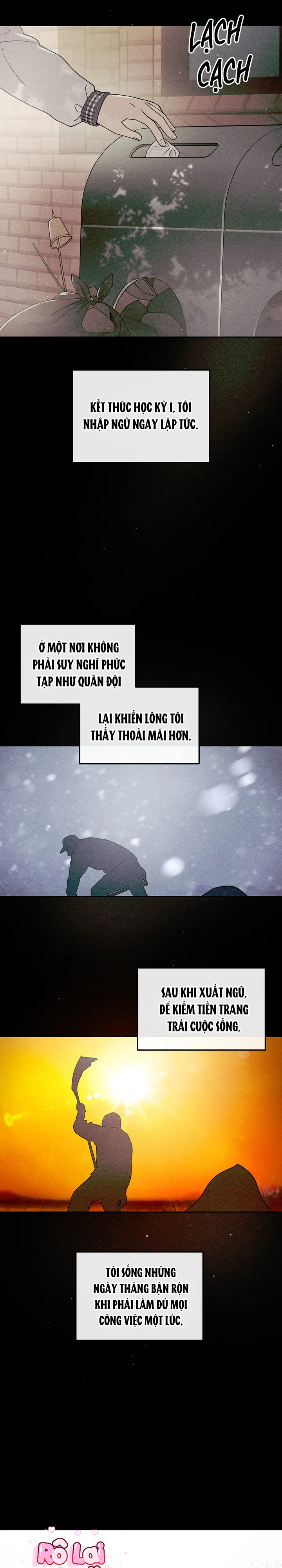 Đọc truyện Cho tôi mượn đất trồng khoai - Chapter 2