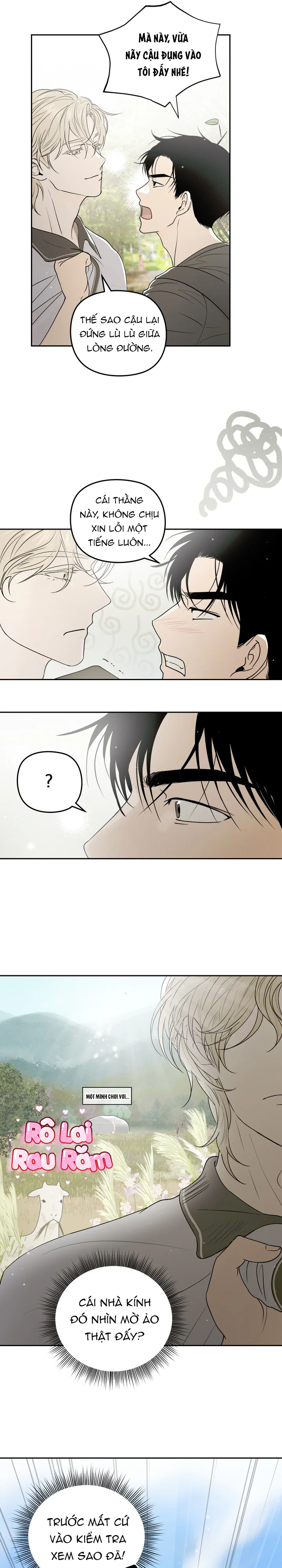 Đọc truyện Cho tôi mượn đất trồng khoai - Chapter 2