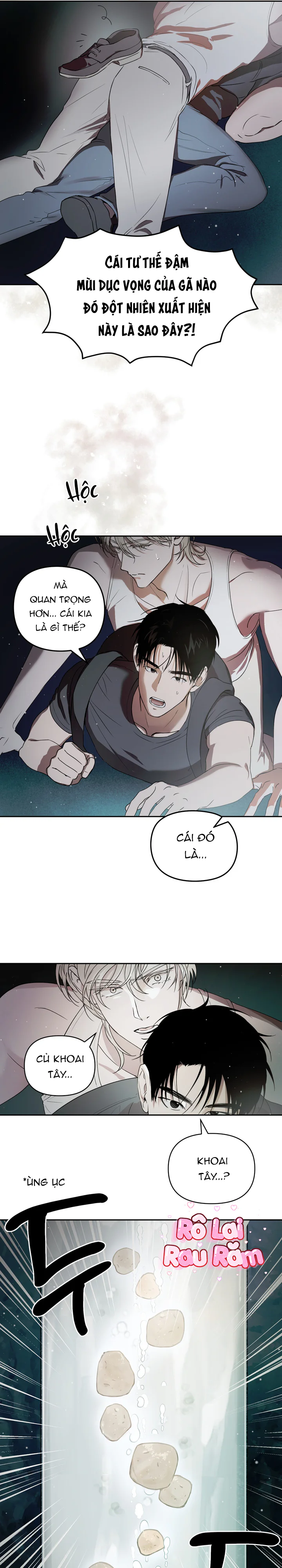 Đọc truyện Cho tôi mượn đất trồng khoai - Chapter 2