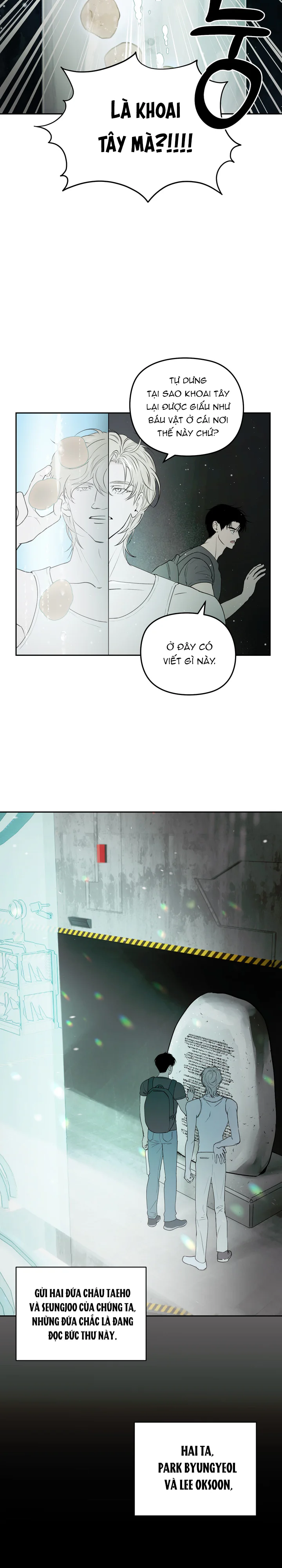 Đọc truyện Cho tôi mượn đất trồng khoai - Chapter 2