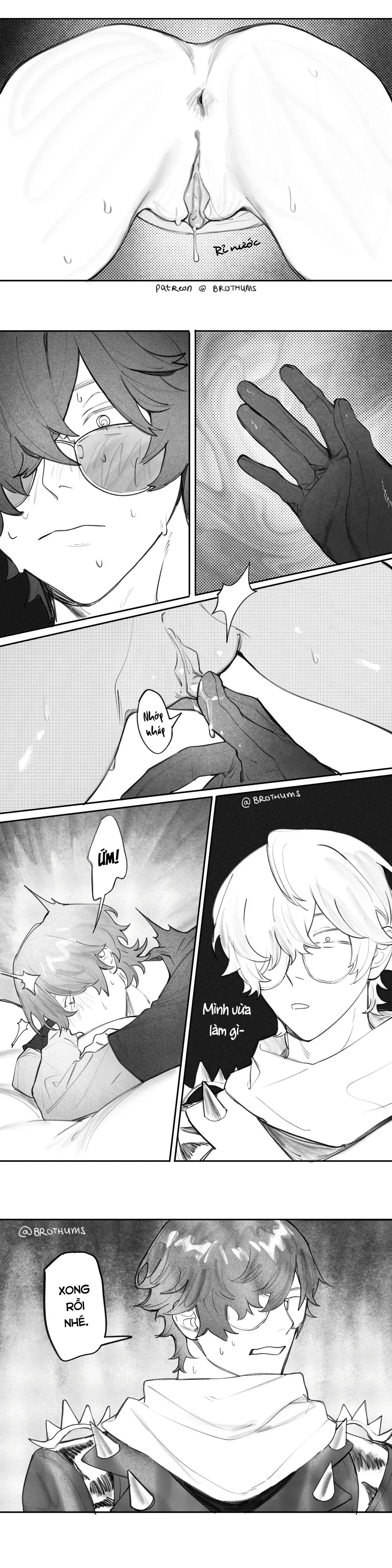 Đọc truyện TUYỂN TẬP: TRAI CÓ LỒN - Chapter 168