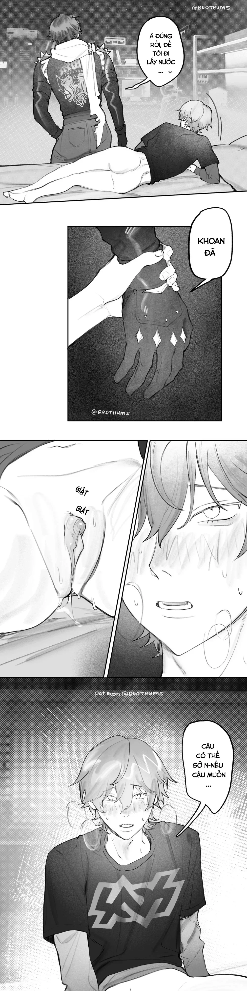 Đọc truyện TUYỂN TẬP: TRAI CÓ LỒN - Chapter 168